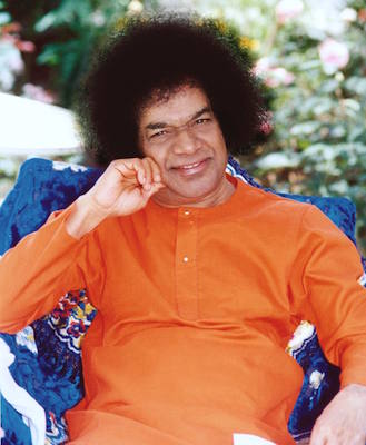 Beloved Bhagawan Sri Sathya Sai Baba